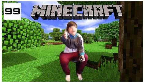 Get Outta My Room Im Playing Minecraft Kid GET THE FUCK OUT