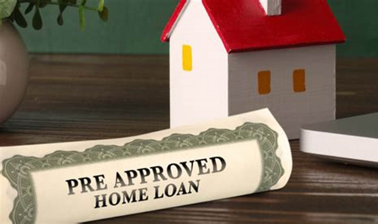 get preapproved for mortgage online