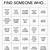 get to know you bingo free printable