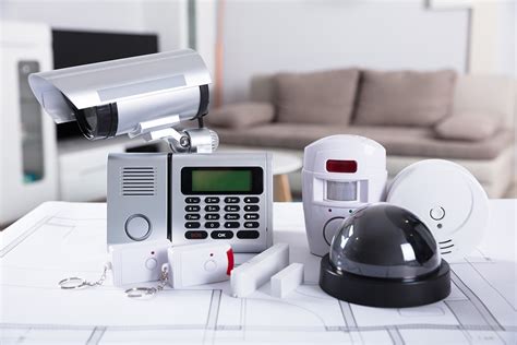 get a better home security system
