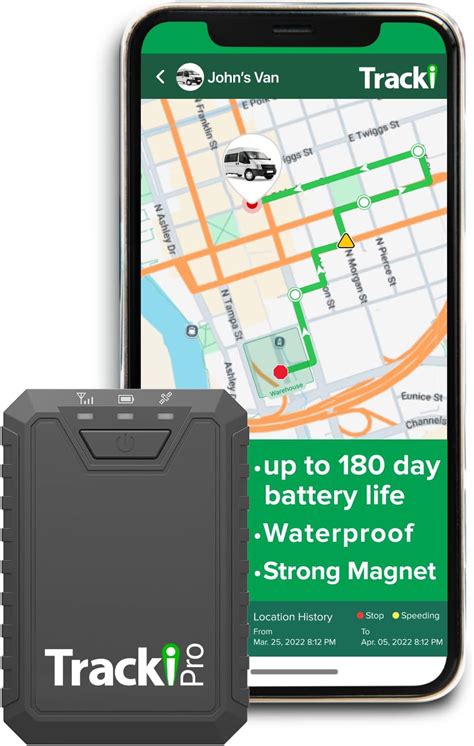 get a gps tracker