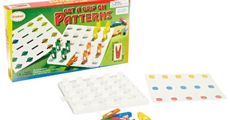 Get A Grip On Patterns