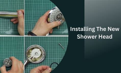Get A New Shower Head