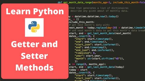 get a setter python