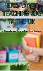 get a teaching job