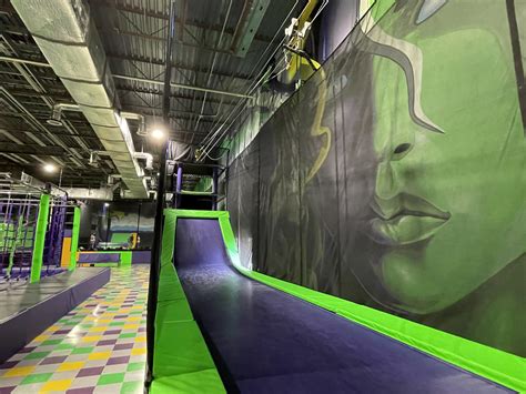 get air adrenaline trampoline park