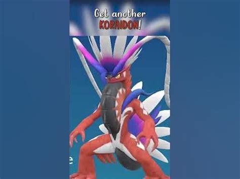 Get Another Koraidon