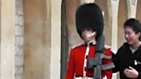 get back from the queen's guard