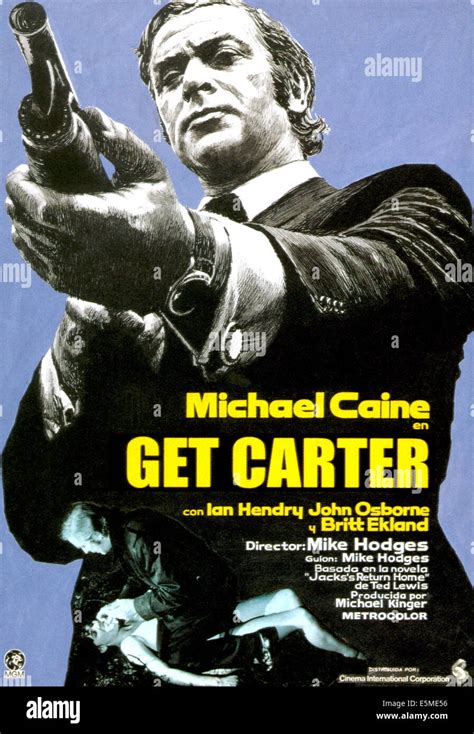 get carter 1971 full movie