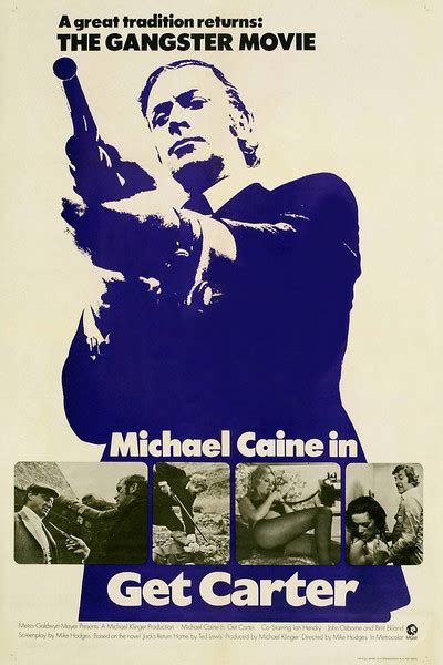 get carter movie review