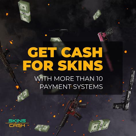 get cash for skins