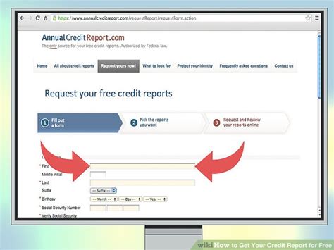 get credit report