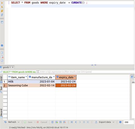 get current date time in oracle sql