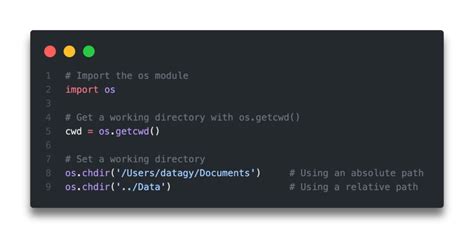 Get Current Directory in Python: A Simple Guide - **CodeForge Hub**