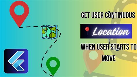 get current lat long flutter