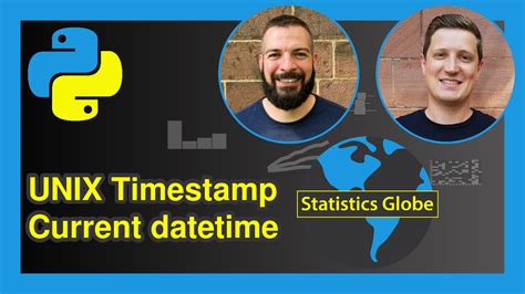 get current time in unix timestamp python