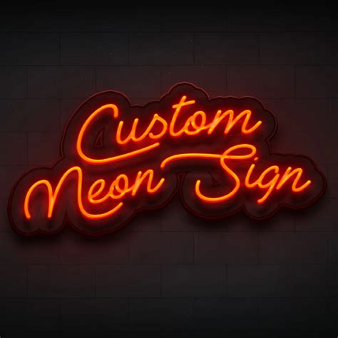 Get Custom Neon Signs Discount Code