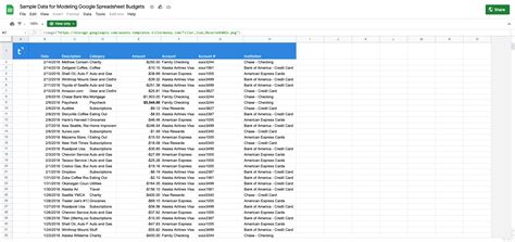 get data from google spreadsheet python