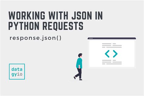 get data from json response python
