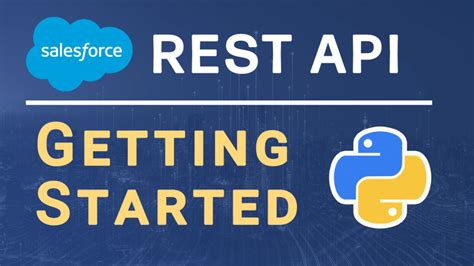 get data from salesforce using rest api python