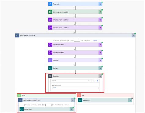 get excel file from sharepoint power automate