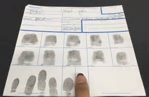 get fbi fingerprinted near me