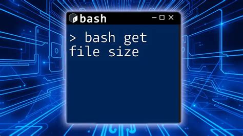 Get File Descriptor Bash