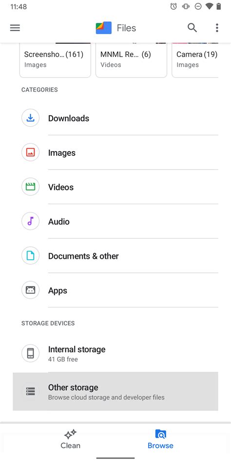 Get File From Storage Android