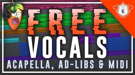 get free latest acapellas