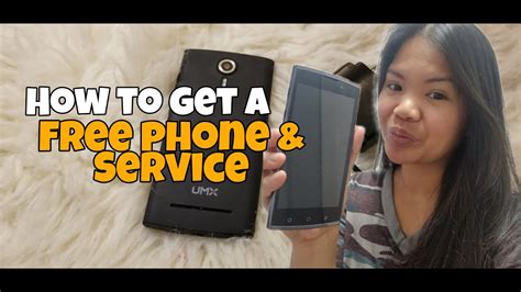 get free phone service android