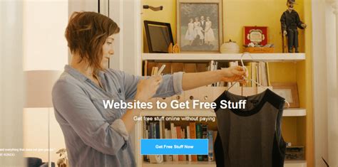 Get Free Stuff Online Without Paying