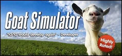 get goat simulator steam