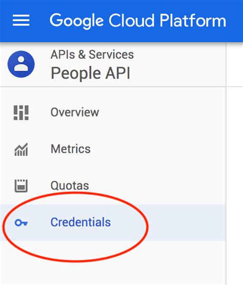 get google_application_credentials
