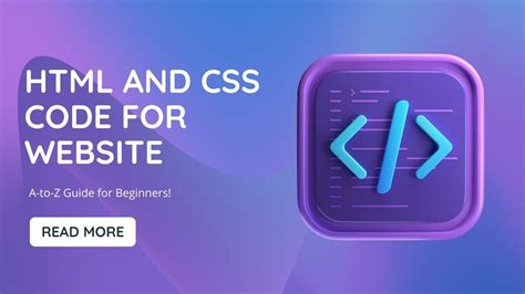 get html and css code from url