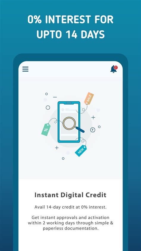 get instant credit