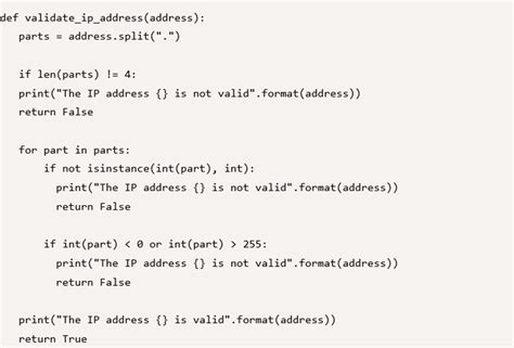 get ip from domain python