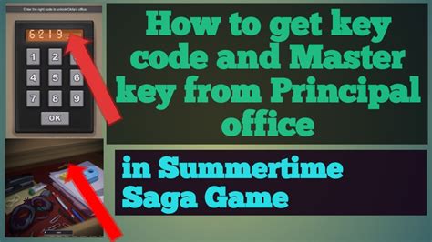get key code