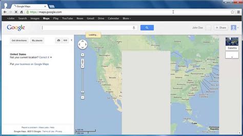 get lat long from google maps javascript