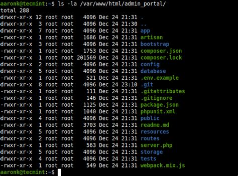 get list of large files linux