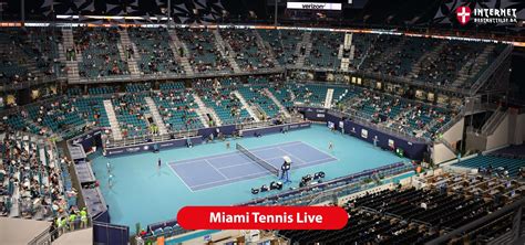 get live updates and scores of miami open