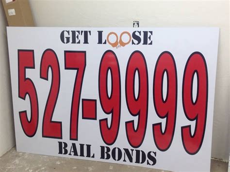 get loose bail bonds
