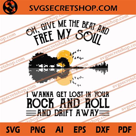 Resurrection Rock & Roll ToGo Vanessa Myers