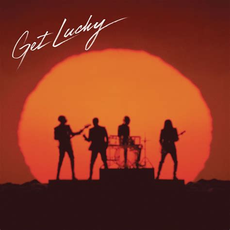get lucky release date