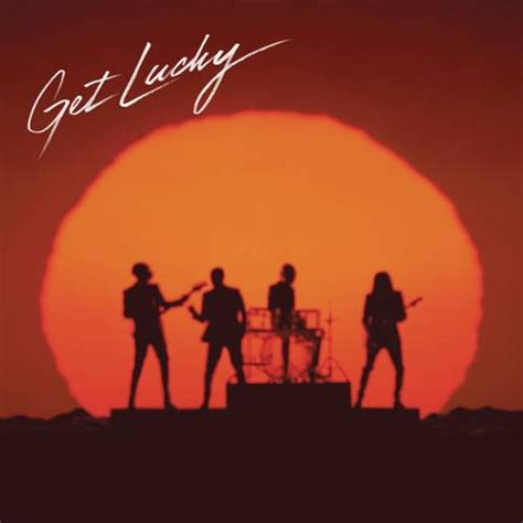 get lucky song download