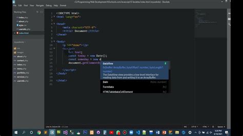 get method in javascript w3schools