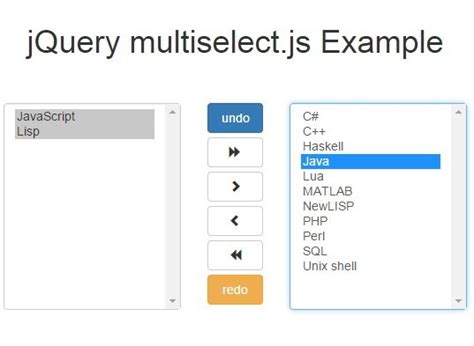 get multiple select value in javascript