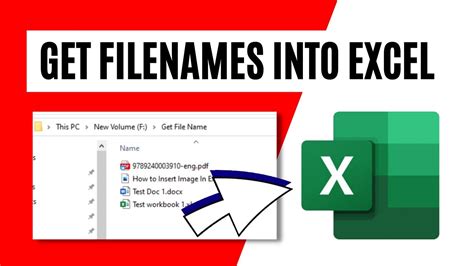 get names of files in folder python
