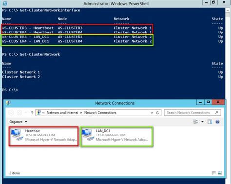 Get Network Adapter Name Powershell