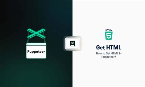 Get Page Html Puppeteer