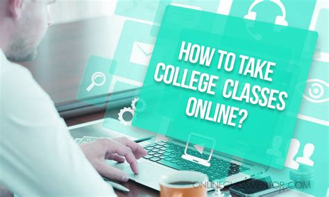 get paid to take college courses online